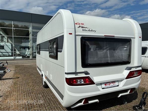 Hobby De Luxe 495 UL